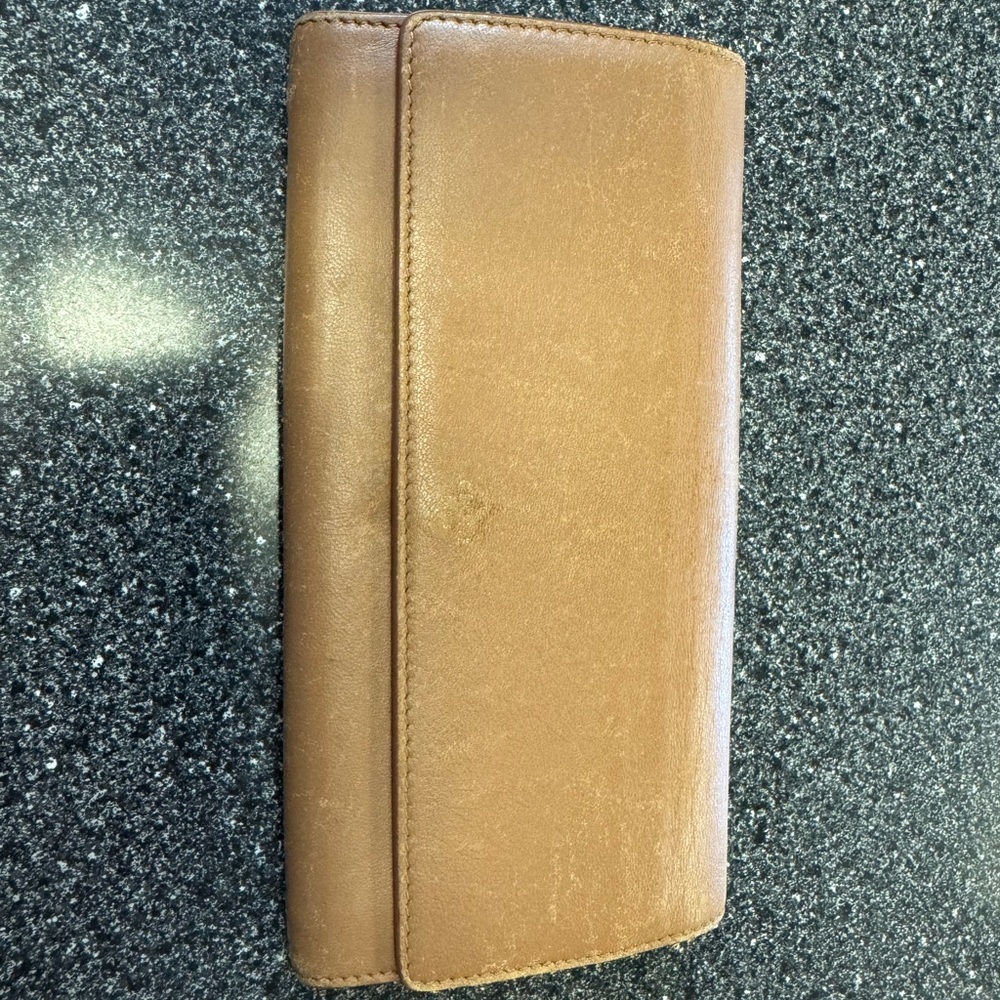Celine long wallet